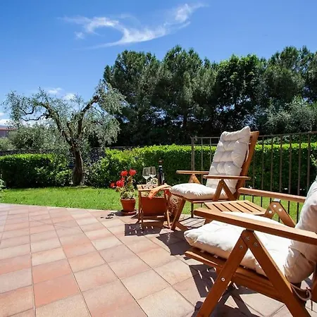 Acqua Blu Gorgeous With Ample Garden Toscolano Maderno